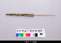 藏品(布袋戲道具-兵器)的圖片